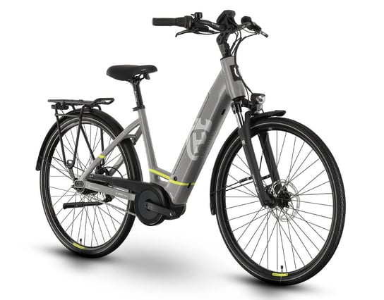 Rower elektryczny Husqvarna Towner 2 silnik BOSCH e-bike miejski 250W 26'' HUSQVARNA