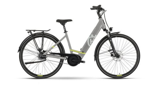 Rower elektryczny Husqvarna Towner 2 silnik BOSCH miejski / szutr 52cm 28'' HUSQVARNA