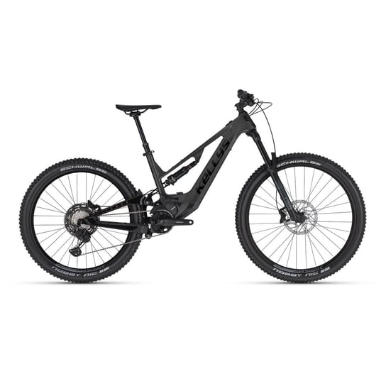 Rower Elektryczny Kellys Theos F60 Sh Anthracite M 29"/27.5" 725Wh Orbea