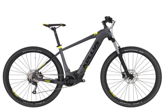 Rower elektryczny KELLYS Tygon 10 P Grey L 29" Kellys