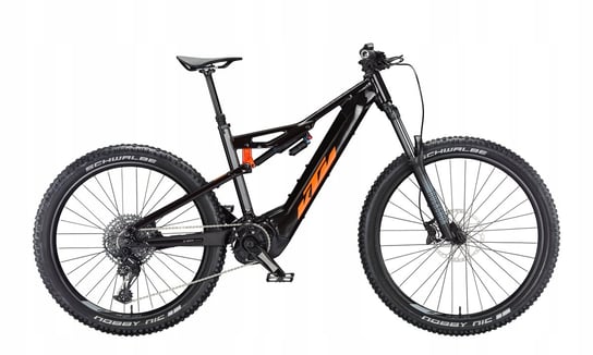 ROWER ELEKTRYCZNY KTM MACINA KAPOHO 7973 BLACK 19'' L 2023/2024 KTM