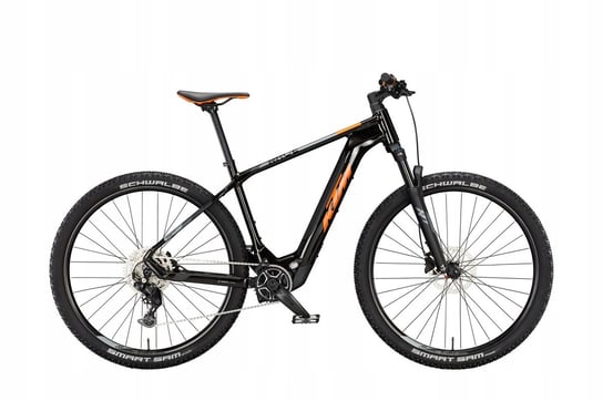ROWER ELEKTRYCZNY KTM MACINA RACE SX 20 L/19" FLAMING BLACK 2024 KTM