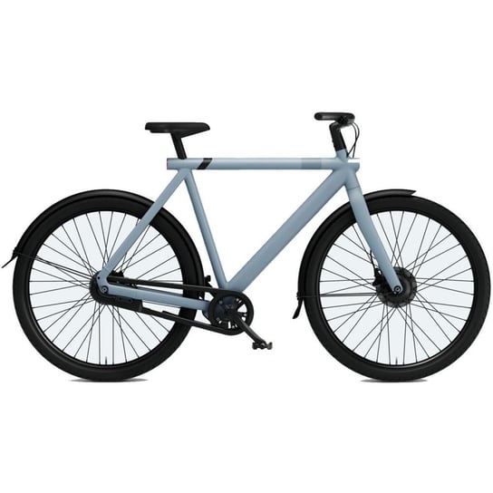 Rower Elektryczny Vanmoof S3 Blue Detal