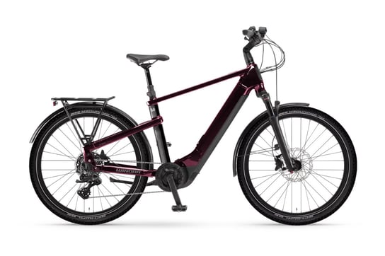 ROWER ELEKTRYCZNY WINORA YAKUN X10E RAMA 50cm KOŁA 27,5 BOSCH CX 625Wh Inna marka
