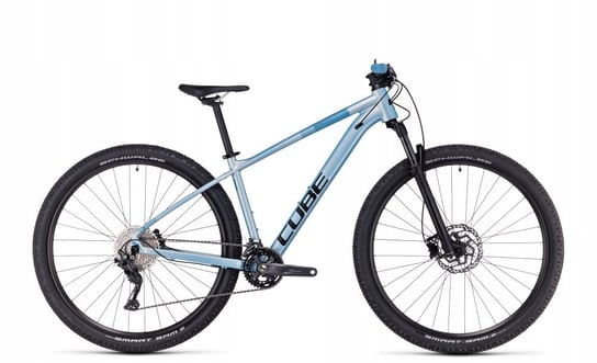 Rower Górski Cube Access Ws Race Koła 27,5" Rama S 16" Shimano Deore 2X11S Cube