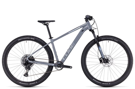 Rower górski Cube Access WS SLX grey´n´silver - M Cube