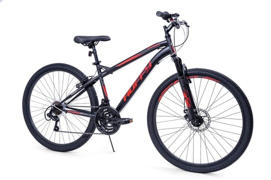 Rower Górski Dla Dzieci I Dorosłych Huffy Extent 27,5" Black 56350W Huffy