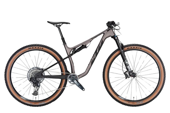 Rower górski KTM Scarp MT Elite AXS Elderberry Matt - L KTM