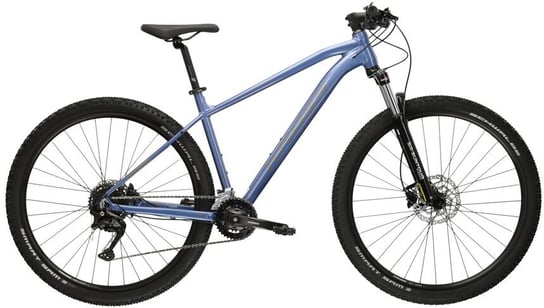 Rower górski męski Kross Level 2.0 29 XL(20") rower niebieski/szary Kross