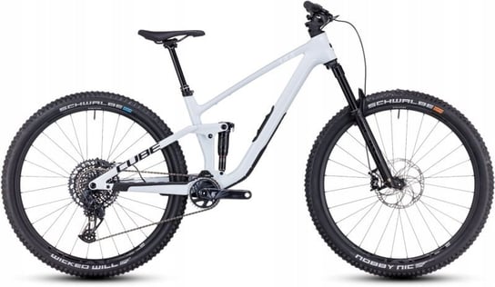 ROWER GÓRSKI MTB FULL CUBE STEREO ONE44 C:68 SLX RAMA L KOŁA 29" KARBON Cube