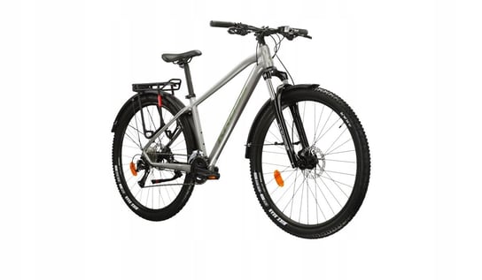 Rower górski MTB KROSS HEXAGON 4.0 EQ rozmiar XXL Szary Kross