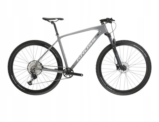 ROWER GÓRSKI MTB MĘSKI KROSS LEVEL 8.0 r.L Kross