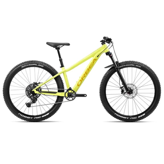Rower górski Orbea dziecięcy LAUFEY 27 H20 Lime - Yellow Orbea