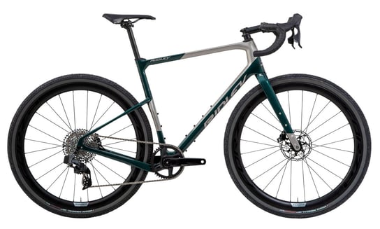 Rower Gravel RIDLEY Kanzo Adventure Rival1 L Ridley