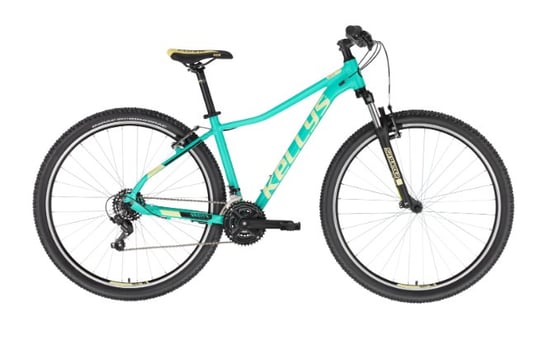 Rower Kellys Vanity 10 Aqua Green M 29" - Idealny dla wzrostu - (162-177 cm) Kellys