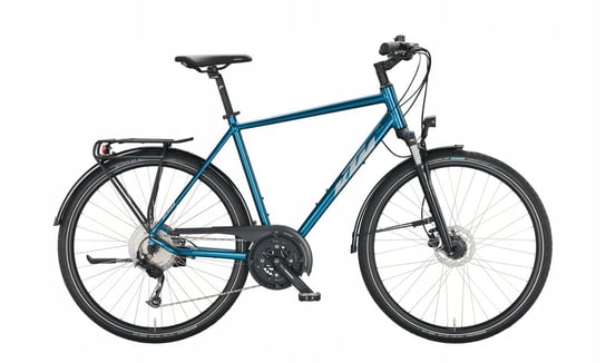ROWER KTM LIFE SPACE 56CM VITA BLUE 2022 WYPRZEDAŻ KTM