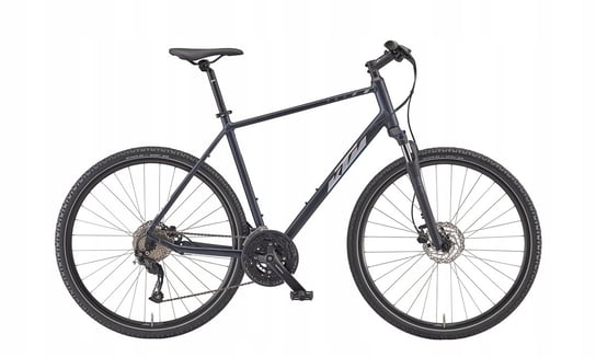 ROWER KTM X-LIFE ROAD 51CM ULTIMATE DARK BLUE 2023 KTM