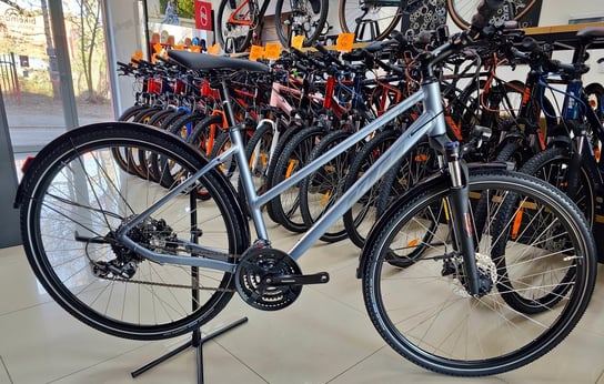 ROWER KTM X-LIFE TRACK STREET D51cm 2022 WYPRZEDAŻ KTM