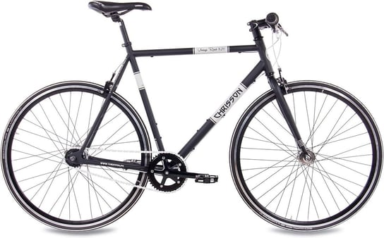 Rower Miejski Męski 28 Stalowy Uniwersalny Nexus 7 U-Brake Retro Vintage CHRISSON
