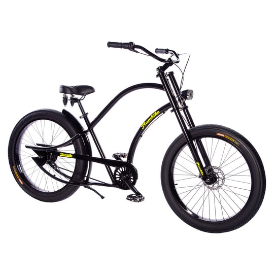 Rower miejski męski Plumbike Grand Chopper 26 cali PlumBike