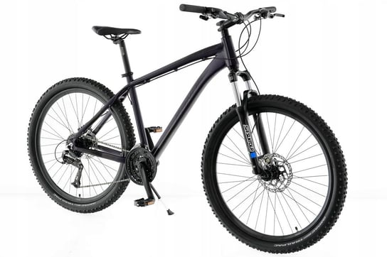 Rower MTB 27,5 Kands Comp-er R20 fioletowy hydraulika Kands