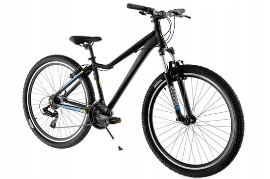 Rower MTB 27,5 Kands Saphire czarno-błękit VB R16 Kands
