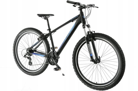 Rower MTB 27,5'' Kands Ultimate 16'' czarno-niebie Kands