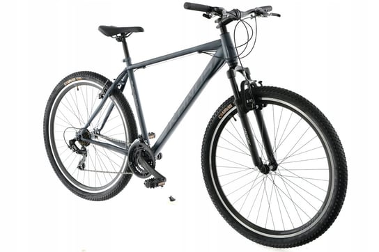 Rower MTB 29'' Kands Guardian grafitowy mat M21 2024 Kands