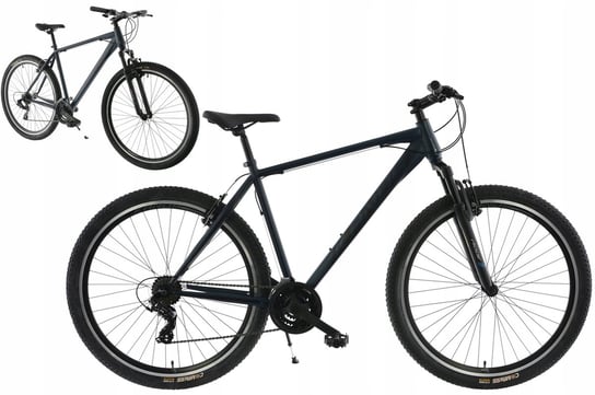 Rower MTB 29" KANDS GUARDIAN rama 21" turkusowy R24 Kands