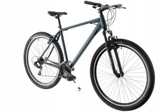 Rower MTB 29'' Kands Guardian turkusowy mat M17 2024 Kands