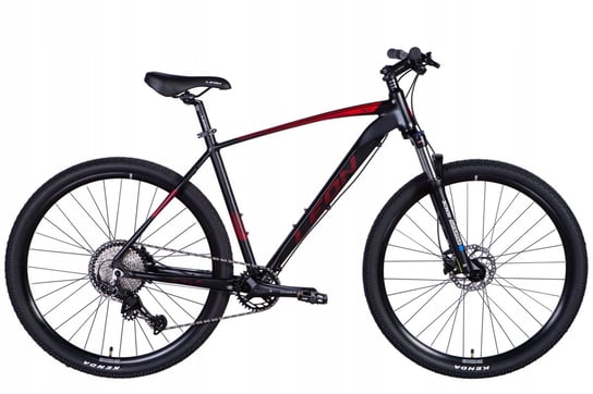 Rower MTB Leon TN-70 rama 21 cali koło 29 " czarny Leon