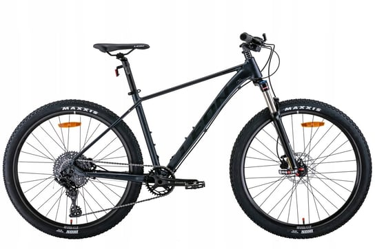 Rower MTB Leon XC-50 AM hamulce hydrauliczne rama 18 cali koło 27,5 " Leon