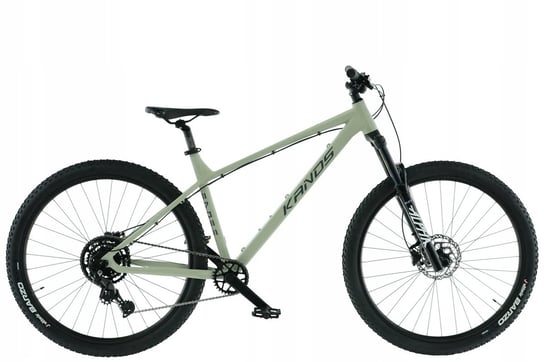Rower MTB Trail 29 Kands Fades Cues 400 piaskowy mat 17" MY2024 Kands