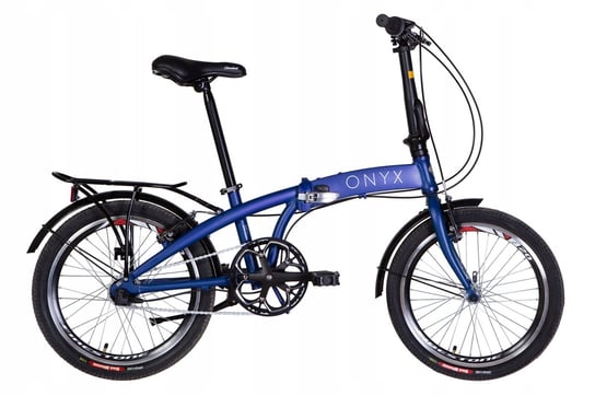 Rower składany Dorozhnik ONYX piasta planetarna rama 12 cali koło 20 " Dorozhnik