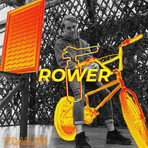 rower (trailer) Chillwagon