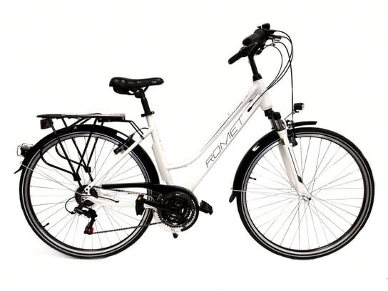 Rower Trekkingowy Romet Gazela Ltd Rama 20", Koła 28" Romet