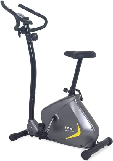 Rower Treningowy ISE Rowerek Magnetyczny Domowy do ćwiczeń 110 kg Fitness ISE