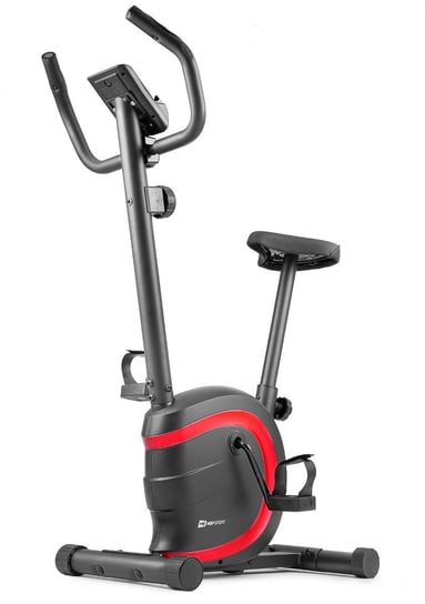 Rower treningowy magnetyczny HS-015H Vox czerwony Hop-Sport
