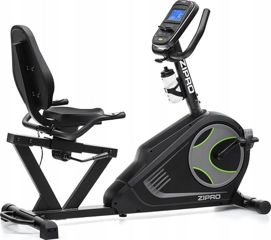 Rower Treningowy Stacjonarny Poziomy Glow - Zipro Zipro