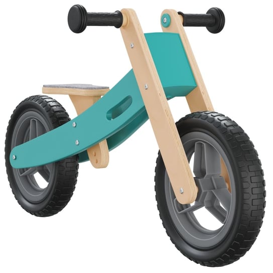 Rowerek biegowy dla dzieci, regulowany, jasnoniebi Inna marka