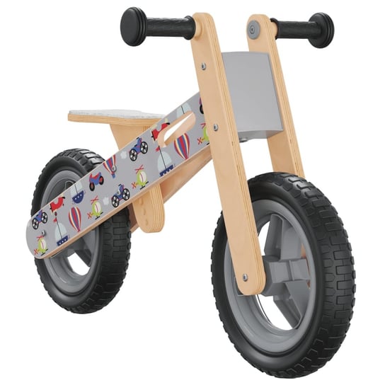 Rowerek biegowy dla dzieci, regulowany, lekki, sza Inna marka