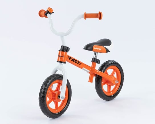 Rowerek Biegowy Fast - Pomarańczowy Babymix