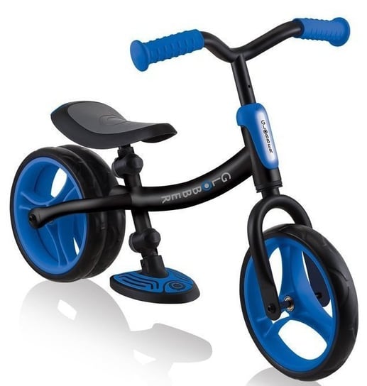 Rowerek biegowy Globber GO Bike DUO 614-100 granatowy Globber