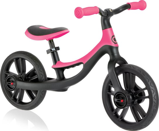 Rowerek biegowy Globber GO BIKE ELITE 710-110 Fuchsia Globber