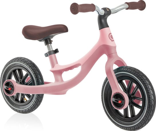 Rowerek biegowy Globber GO BIKE ELITE AIR 714-210 Pastel Pink Globber