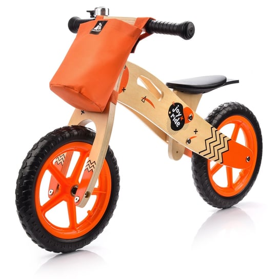 Rowerek Biegowy Meteor Joy Ride Pomarańczowy Meteor