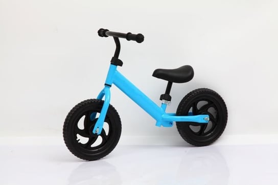 Rowerek biegowy – niebieski Hedo