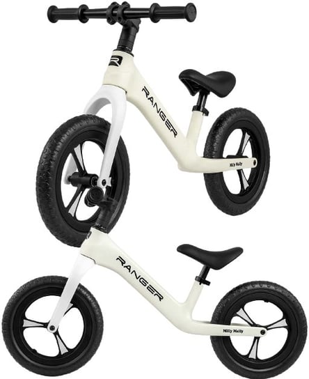 Rowerek biegowy Ranger dla dzieci 2 3 4 lat latka rowerki dziecięce