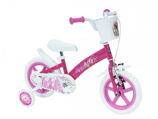 Rowerek dzieciecy 12" HUFFY 22411W Disney PRINCESS Inna marka