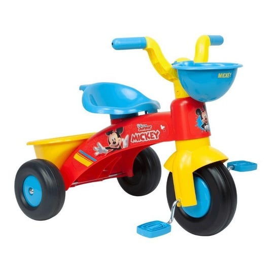 Rowerek Trójkołowy dla Dzieci Myszka Mickey INJUSA Inna marka